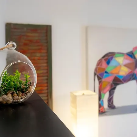 Modern In The Heart Of Appartement *