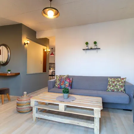 Appartement Modern In The Heart Of *
