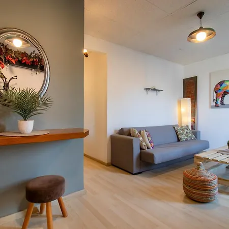 Modern In The Heart Of Apartment *