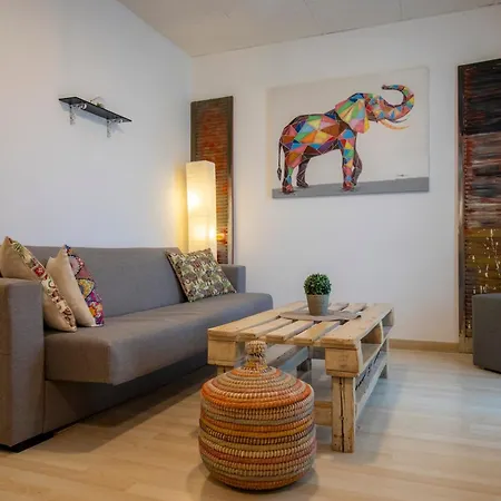 Apartment Modern In The Heart Of Heraklion (Crete)